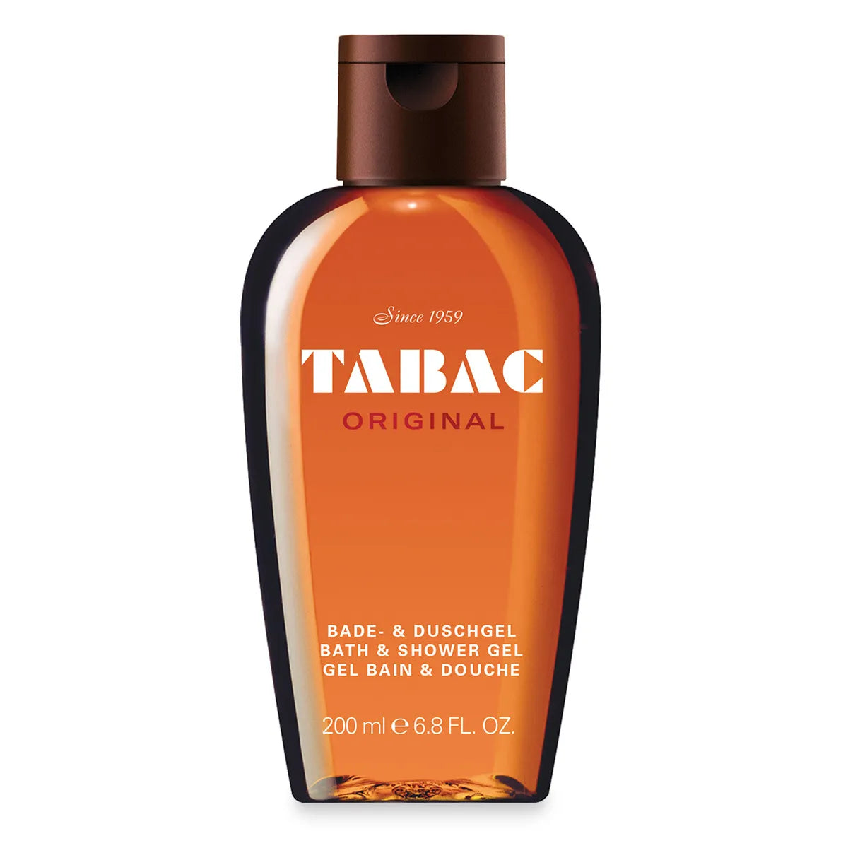 Tabac Original Shower Gel 200ml - By Mio Perfumería