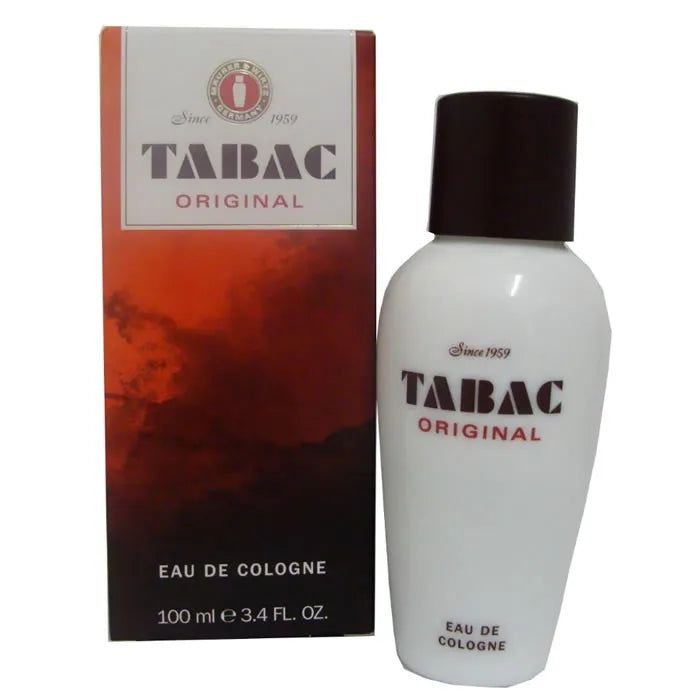 Tabac Original Eau De Cologne 100ml - By Mio Perfumería
