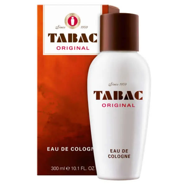 Tabac Original Eau De Cologne 300ml - By Mio Perfumería
