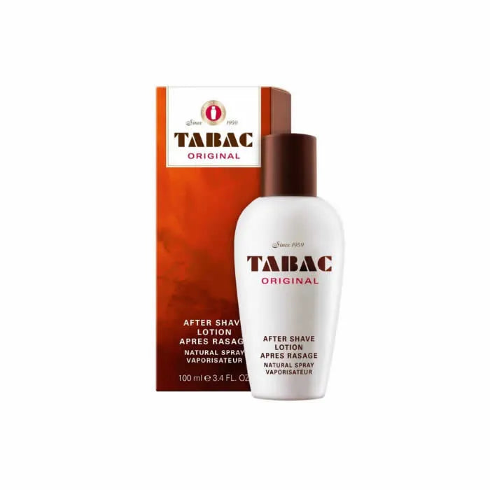 Tabac Original 100ml Af-Shave Spray - By Mio Perfumería
