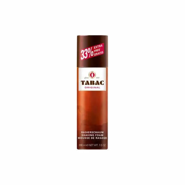 Tabac Original Shaving Foam 200ml - By Mio Perfumería