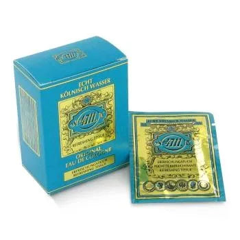 4711 Refreshing Tissues 10 Units - By Mio Perfumería