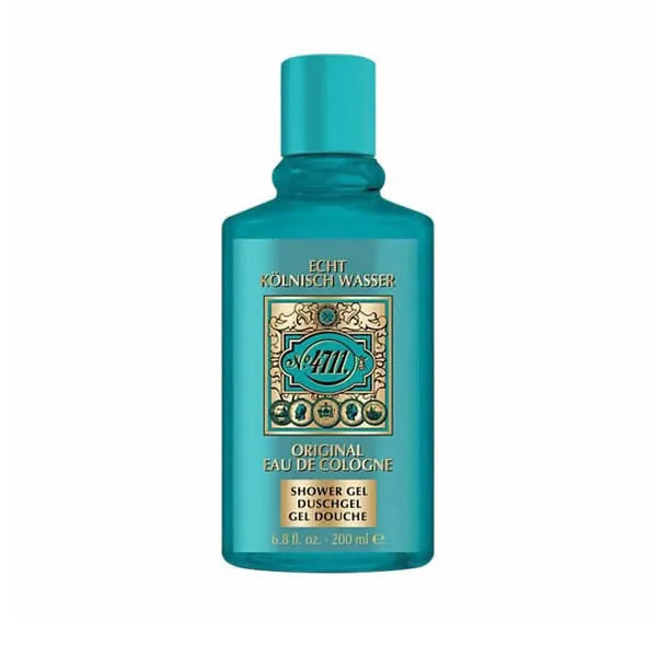 4711 Original Shower Gel 200ml - By Mio Perfumería