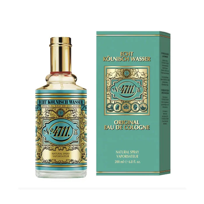 4711 Eau De Cologne Spray 200ml - By Mio Perfumería