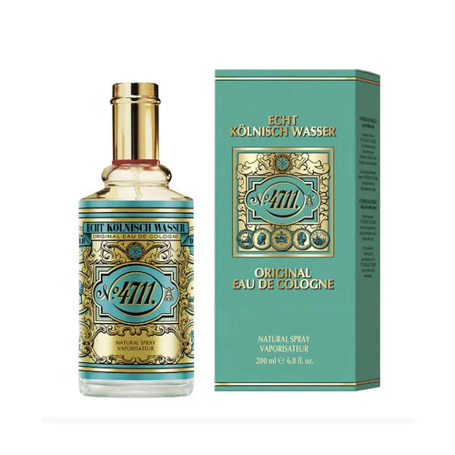 4711 Eau De Cologne Spray 200ml - By Mio Perfumería
