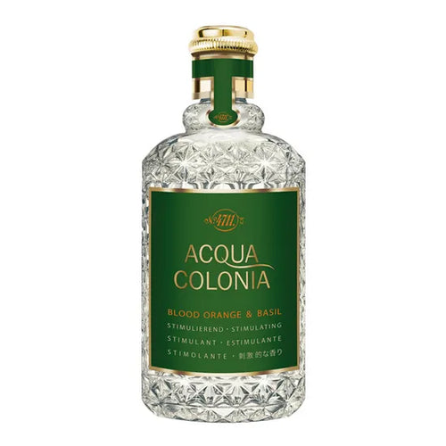 4711 Acqua Colonia Blood Orange And Basil Eau De Cologne Spray 50ml - By Mio Perfumería