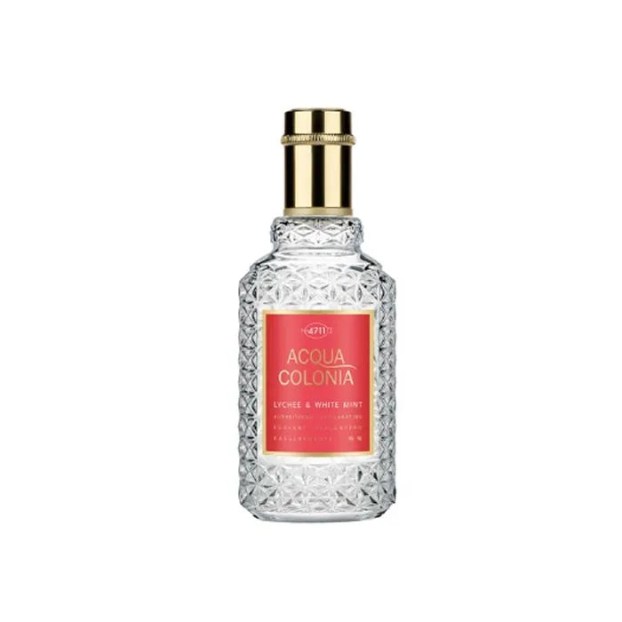 4711 Acqua Colonia Lychee & White Mint Eau De Cologne Spray 170ml - By Mio Perfumería