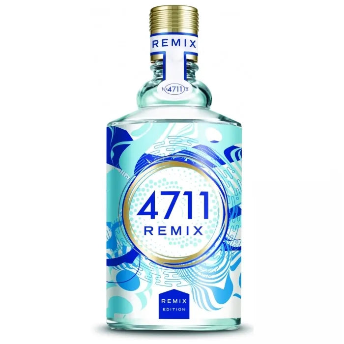 4711 Remix Sparkling Island Eau De Cologne Spray 100ml - By Mio Perfumería