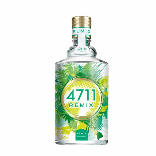 4711 Remix Green Oasis Eau de Cologne Spray 100ml - By Mio Perfumería