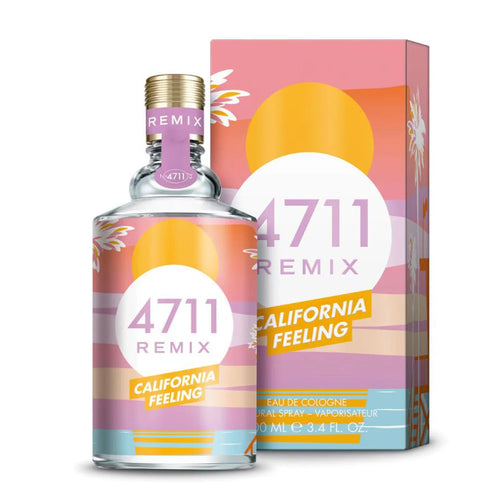 4711 Remix California Feeling Eau De Cologne 100ml - By Mio Perfumería