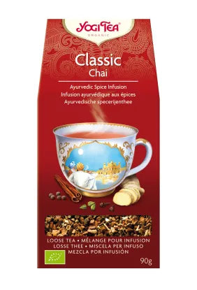 Yogi Tea Classic Chai 90g