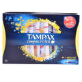 Tampax Pearl Compak Regular 36 Units - By Mio Perfumería