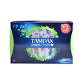 Tampax Pearl Compak Super 36 Units - By Mio Perfumería