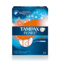 Tampax Pearl Superplus 24 Units - By Mio Perfumería