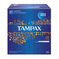 Tampax Super Plus 30 Units - By Mio Perfumería