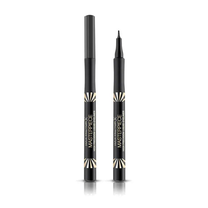 Max Factor Masterpiece High Precision Liquid Eyeliner 015 Charcoal - By Mio Perfumería