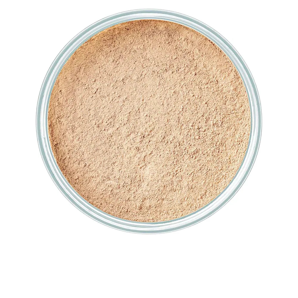 Artdeco Mineral Powder Foundation 4 Light Beige - By Mio Perfumería