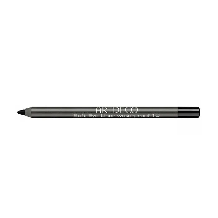 Artdeco Soft Eye Liner Waterproof 10 Black - By Mio Perfumería