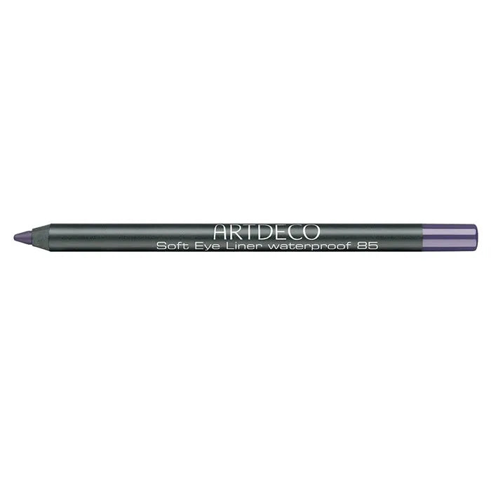 Artdeco Soft Eye Liner Waterproof 85 Damask Violet - By Mio Perfumería