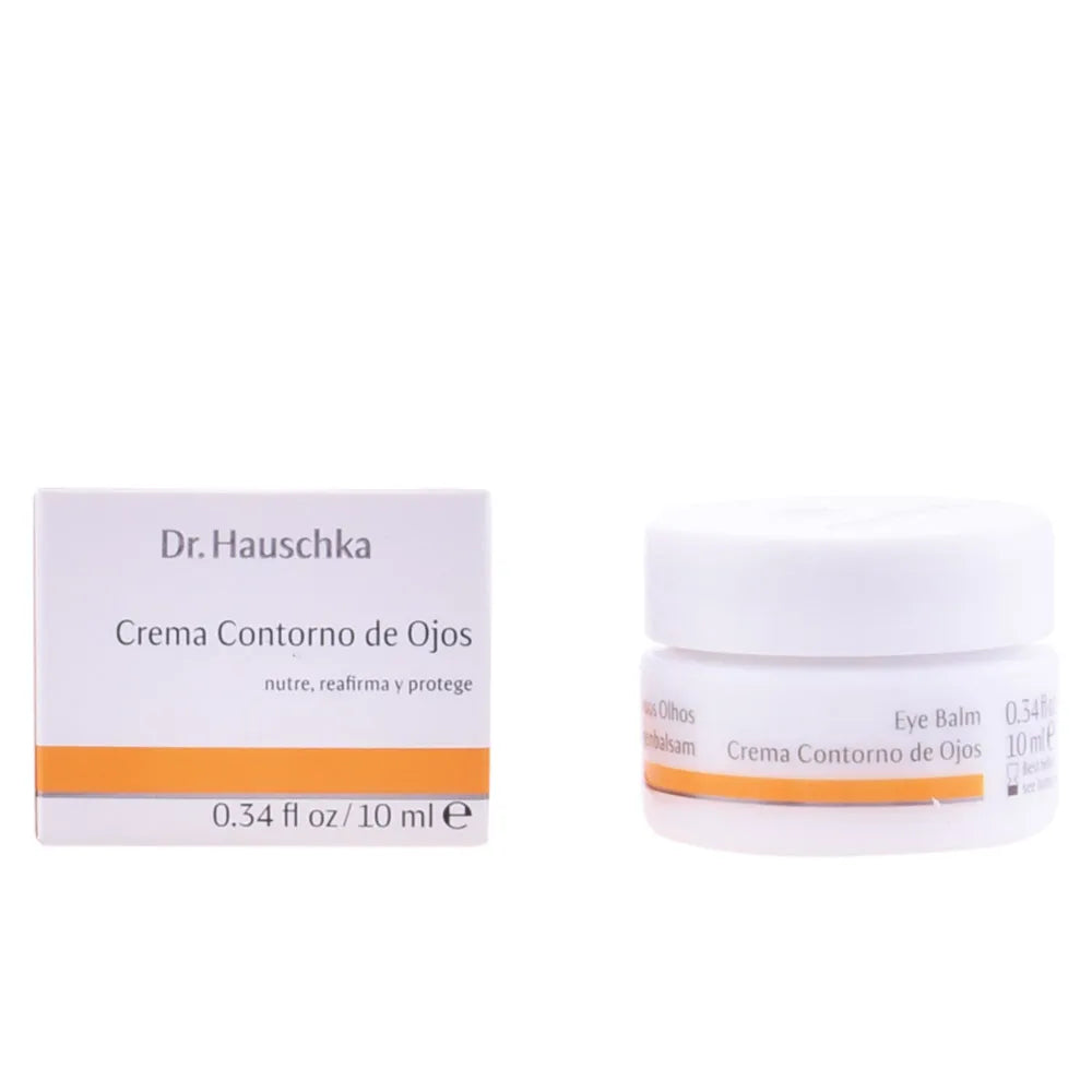 Dr Hauschka Eye Balm 10ml - By Mio Perfumería