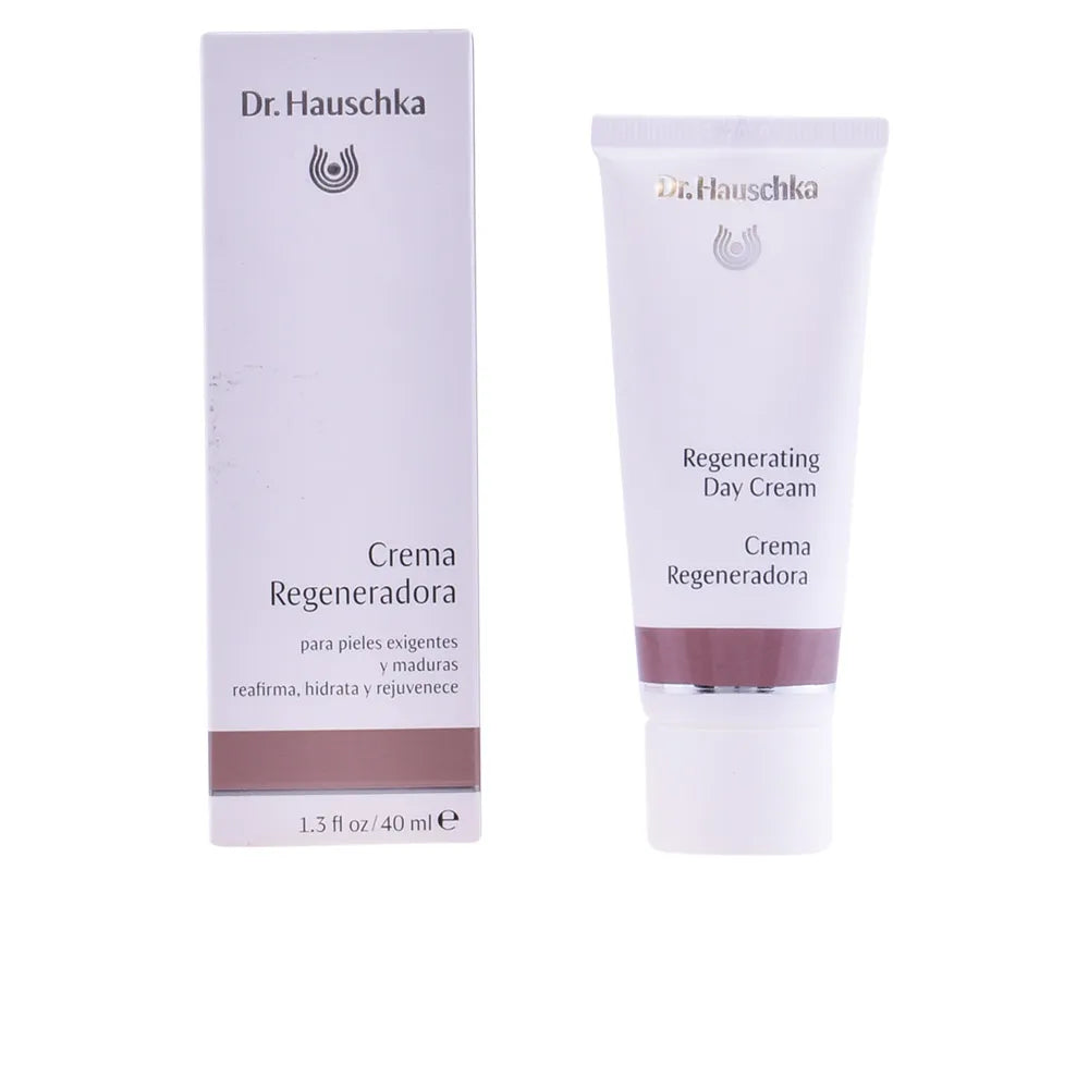 Dr Hauschka Regenerating Day Cream 40ml - By Mio Perfumería