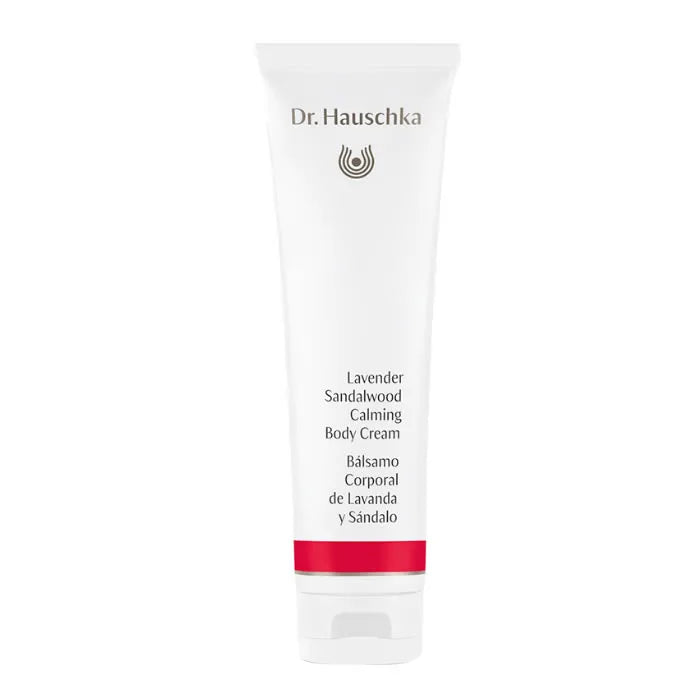 Dr Hauschka Lavender Sandalwood Nurturing Body Cream 145ml - By Mio Perfumería