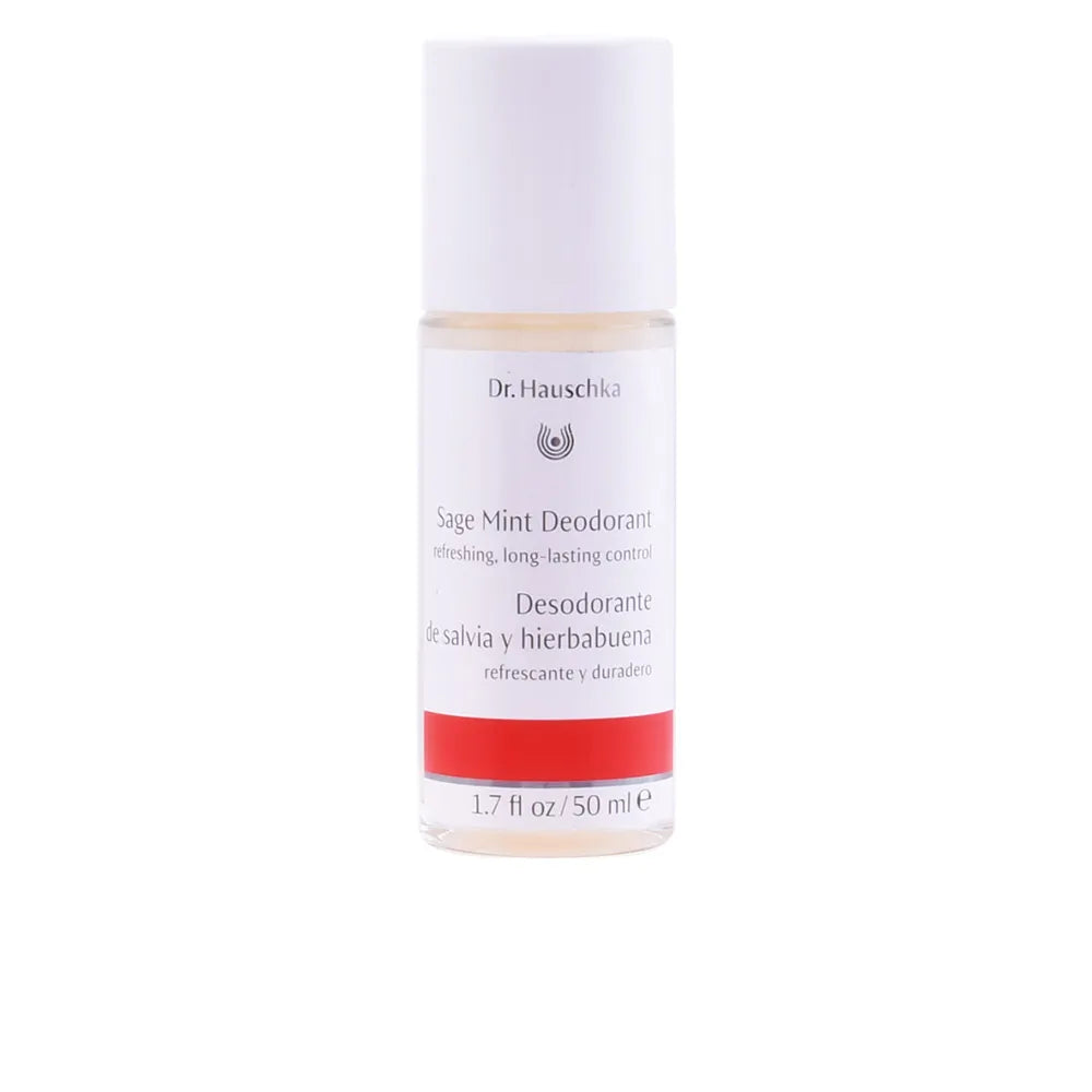 Dr Hauschka Sage Mint Deodorant 50ml - By Mio Perfumería