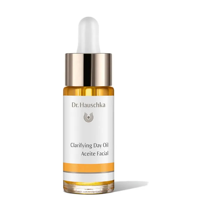 Dr Hauschka Clarifying Day Oil 18ml - By Mio Perfumería