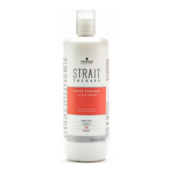 Schwarzkopf Strait Styling Therapy Neutralizing Milk - By Mio Perfumería