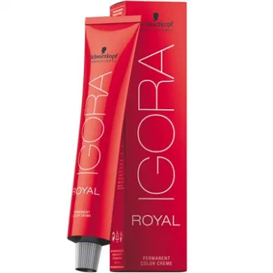 Schwarzkopf Igora Royal 1-0 60ml - By Mio Perfumería