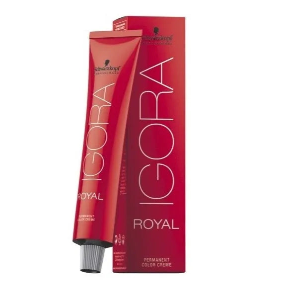 Schwarzkopf Professional Igora Royal 3 0 60ml - By Mio Perfumería