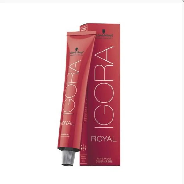 Schwarzkopf Igora Royal 3-68 60ml - By Mio Perfumería