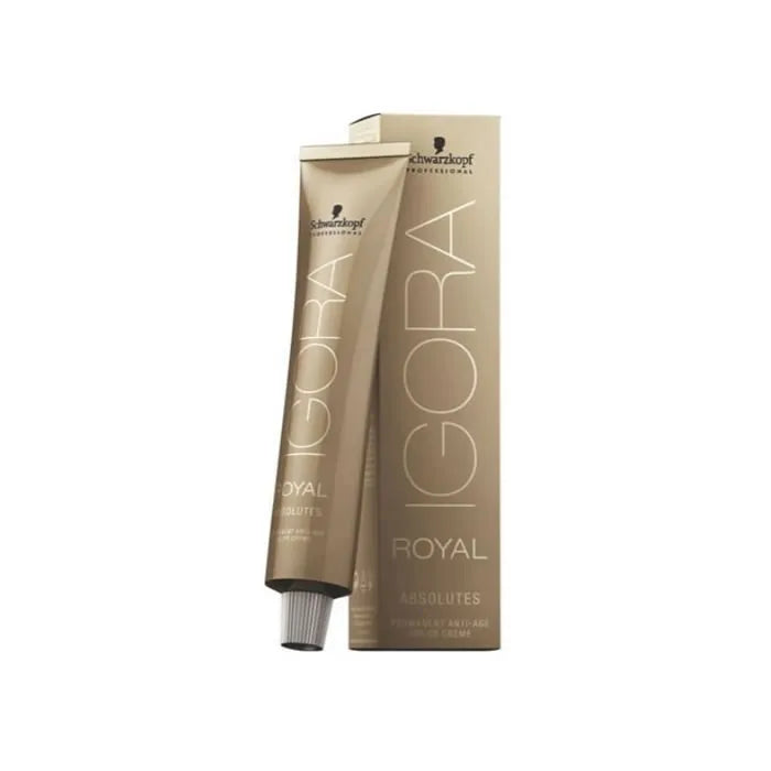 Schwarzkopf Igora Royal  Absolutes 7-50 60ml