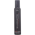 Schwarzkopf Silhouette Super Hold Mousse 200ml - By Mio Perfumería