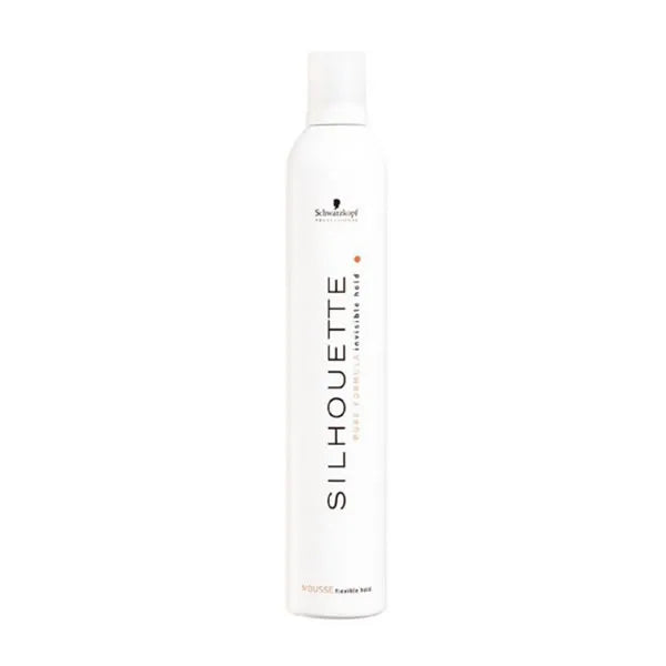 Schwarzkopf Silhouette Flexible Hold Mousse 200ml - By Mio Perfumería