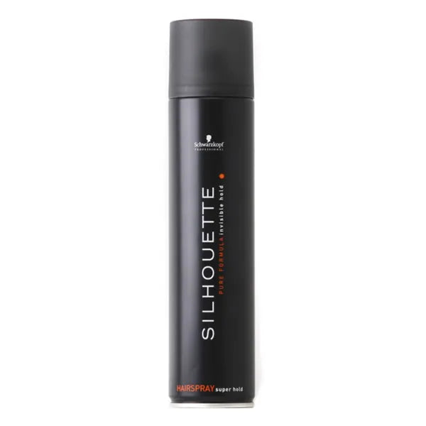 Schwarzkopf Silhouette Super Hold Hairspray 300ml - By Mio Perfumería