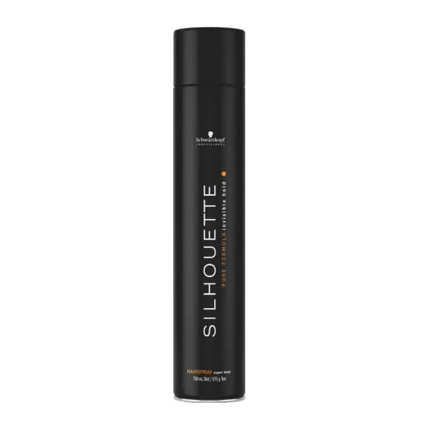 Schwarzkopf Silhouette Super Hold Hairspray 750ml - By Mio Perfumería