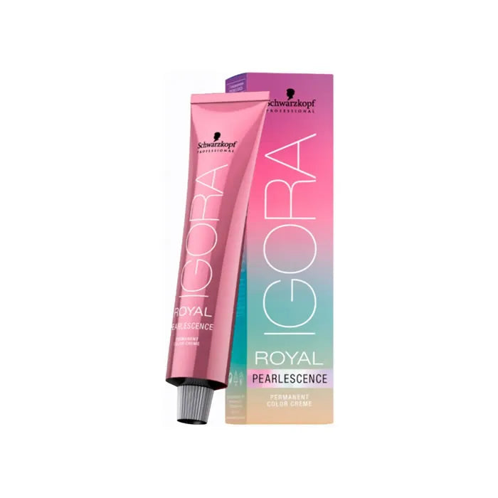 Schwarzkopf Igora Royal Pearlescence 9.5-29 60ml - By Mio Perfumería
