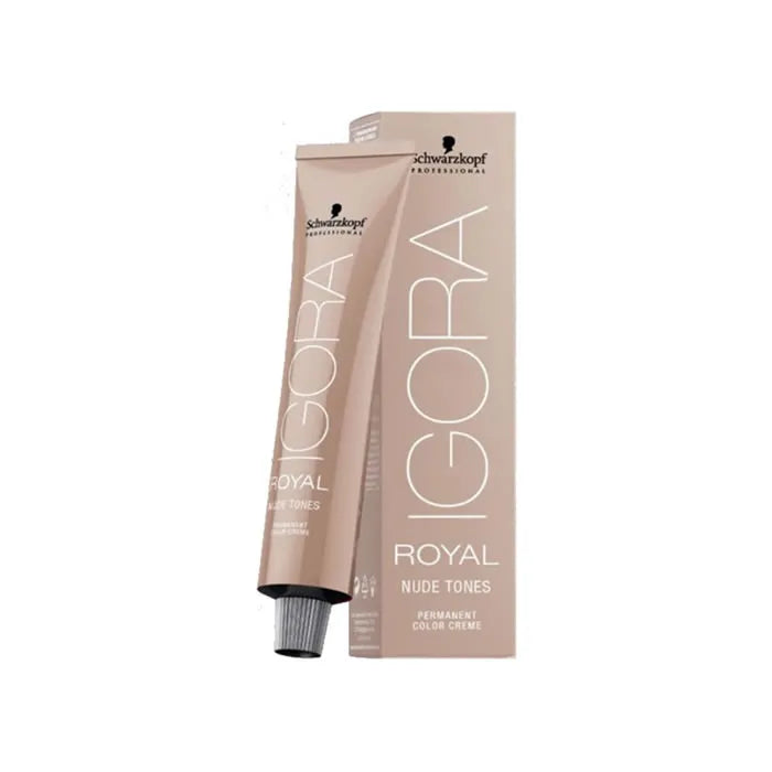Schwarzkopf Igora Royal Nude Tones 8-46 60ml - By Mio Perfumería