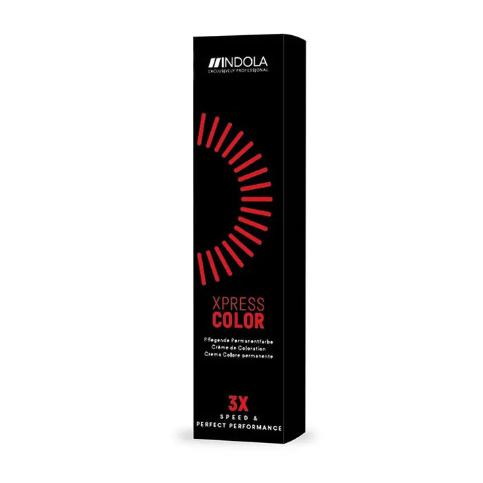Indola Xpress Color 3X Nº 6.2 - By Mio Perfumería