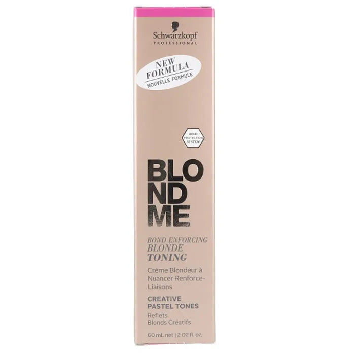 Schwarzkopf Blondme Toning Granite 60ml - By Mio Perfumería