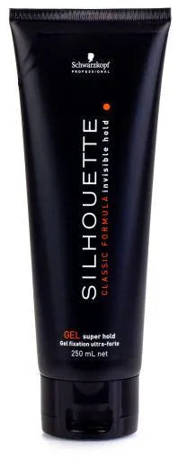 Schwarzkopf Silhouette Extra Strong Gel 250ml - By Mio Perfumería