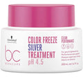 Schwarzkopf Bc Bonacure Color Freeze Silver Treatment 200ml - By Mio Perfumería