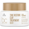 Schwarzkopf Bc Bonacure Time Restore Q10 Clay Treatment 200ml - By Mio Perfumería