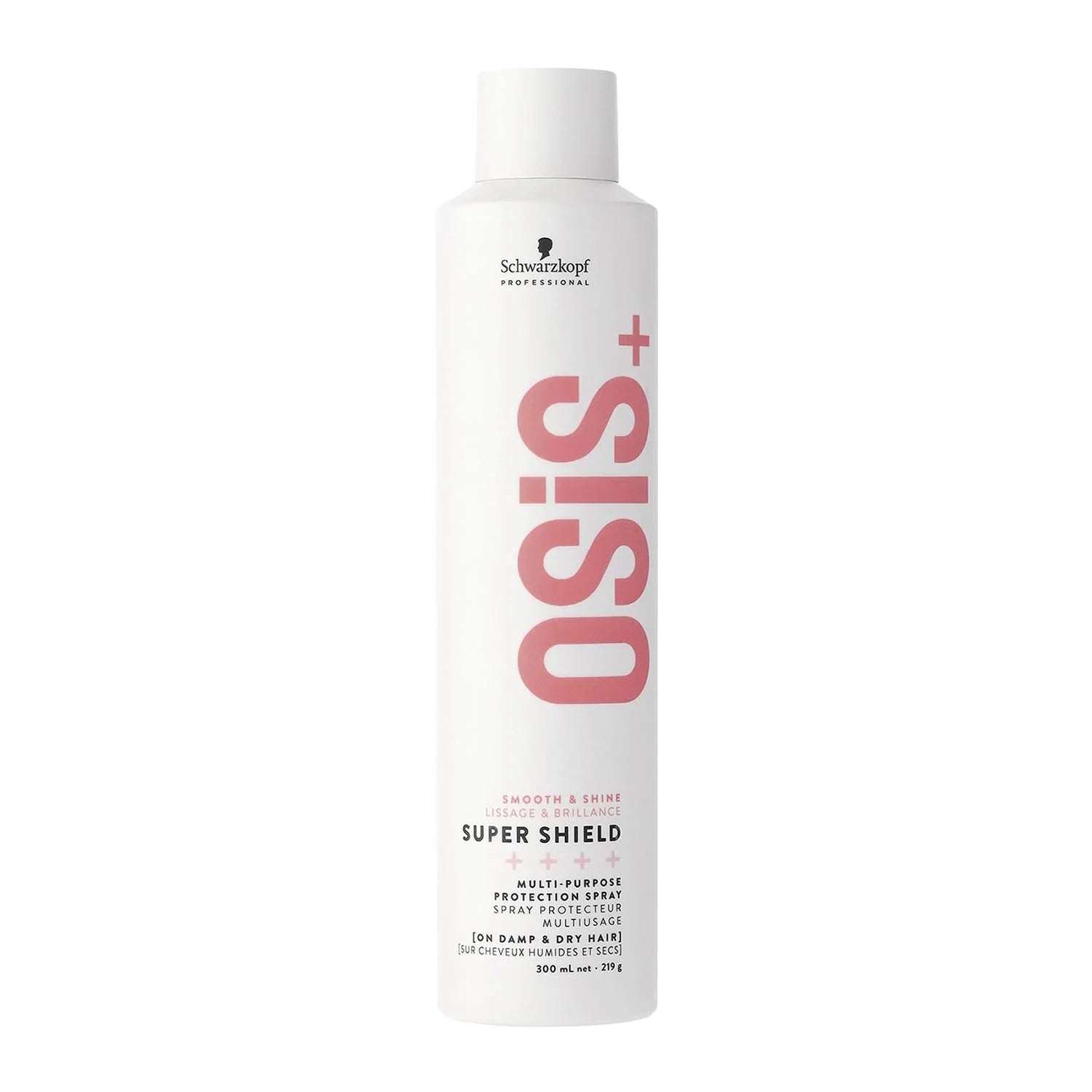 Schwarzkopf Osis Super Shield 300ml Int - By Mio Perfumería