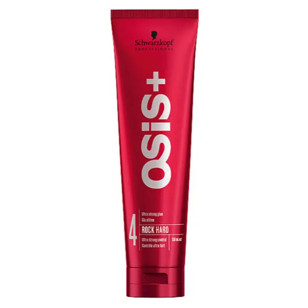 Schwarzkopf Osis Rock Hard Ultra Strong Control Gel 150ml - By Mio Perfumería