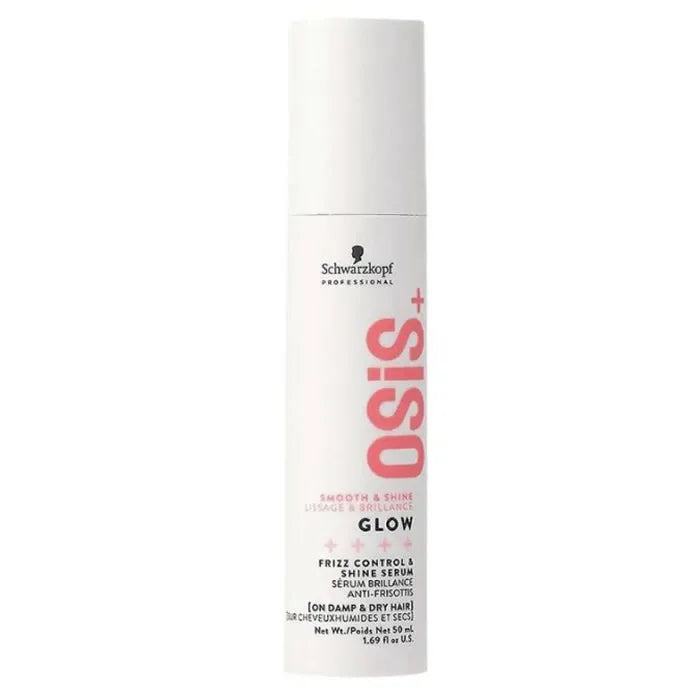 Schwarzkopf Osis Frizz Control And Shine Serum 50ml - By Mio Perfumería