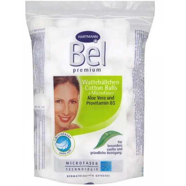 Bel Premium Cotton Balls 70 Units - By Mio Perfumería
