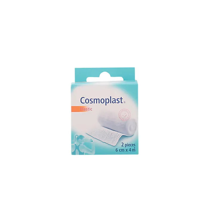 Cosmoplast Elastic Bandage 2 Units - By Mio Perfumería