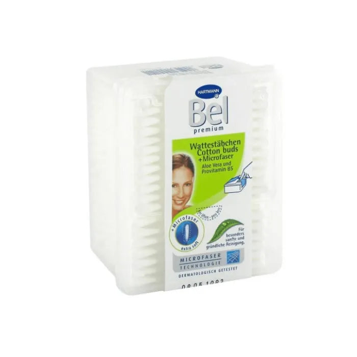 Bel Baby Cotton Swabs 300 Units - By Mio Perfumería